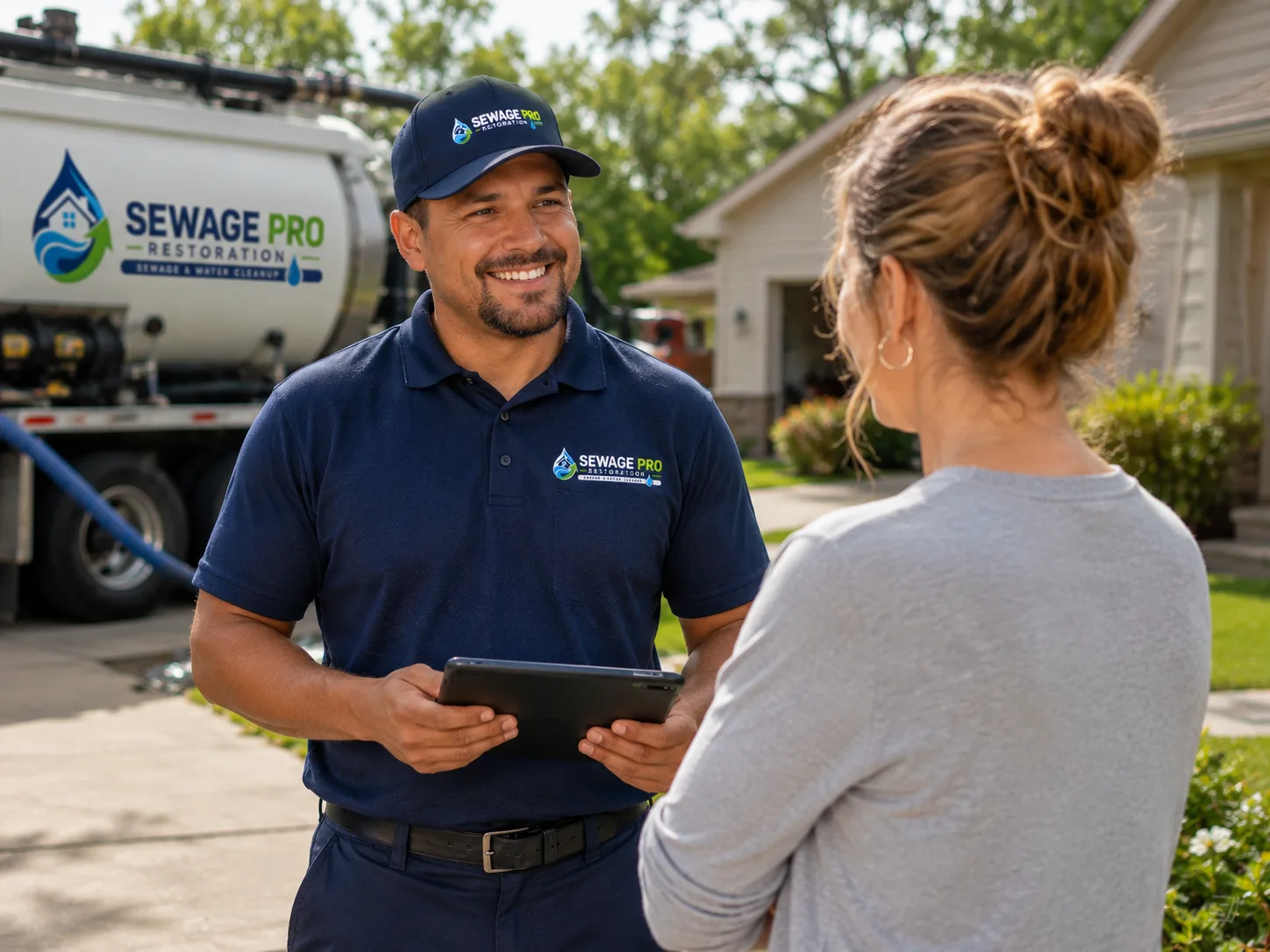 Sewage Cleanup Services Bim, WV FAQs